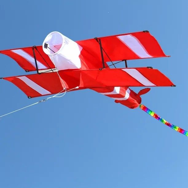 Colorful kids kite